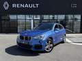 BMW X1 X1 sDrive 18i 140 ch DKG7 M Sport Blauw - thumbnail 1