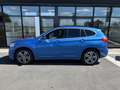 BMW X1 X1 sDrive 18i 140 ch DKG7 M Sport Blauw - thumbnail 13