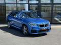 BMW X1 X1 sDrive 18i 140 ch DKG7 M Sport Blauw - thumbnail 4