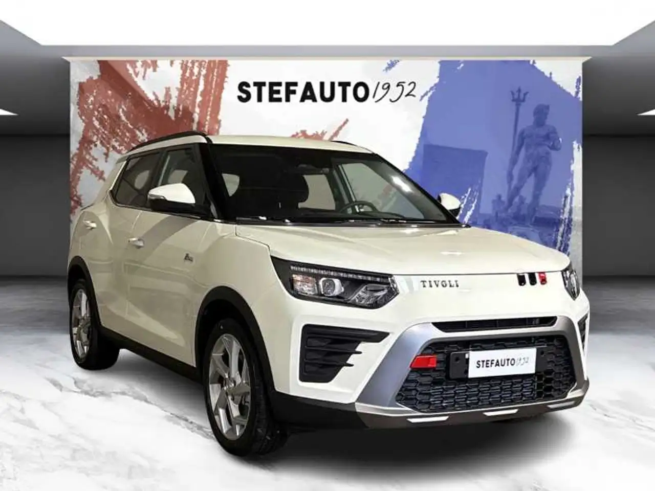 KGM Tivoli 2026