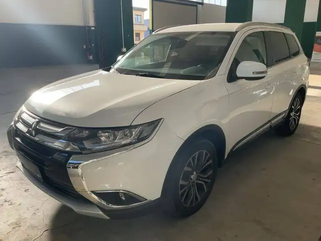Mitsubishi Outlander Outlander 2.2 awd 7p.ti auto