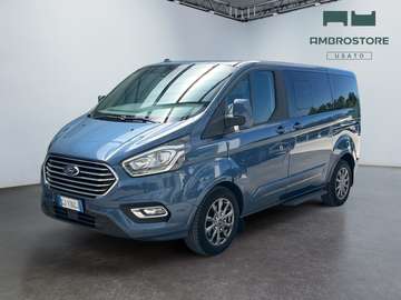 320 2018 - tourneo custom 320 2.0 tdci 130cv
