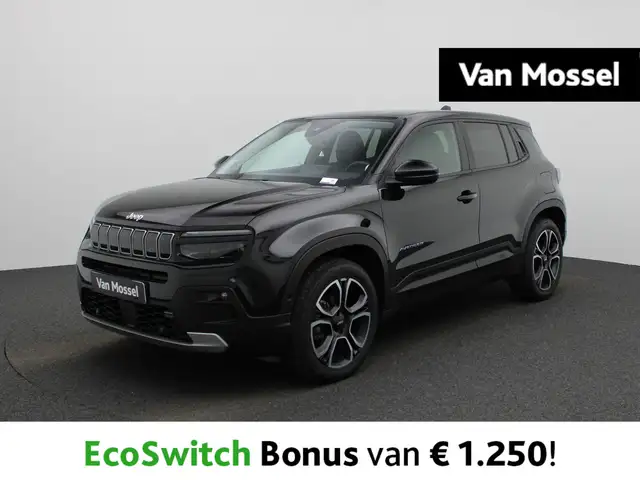 Jeep Avenger 54kWh 1st Edition