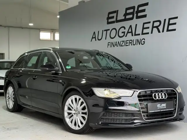 Audi A6 Avant 2.0 TDI ultra S-Tronic S-LINE 1.Hand