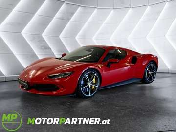 GTS PHEV - Rosso Corsa + Giallo-Modena