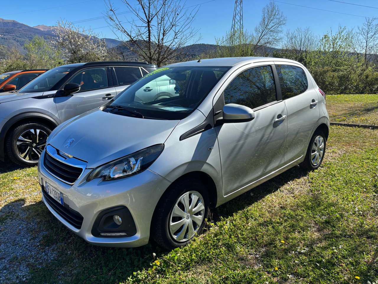 Peugeot 108 108 5p 1.0 vti Active E6