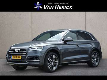 55 TFSI e quattro S-Line | ACC | Virtual Cockpit |