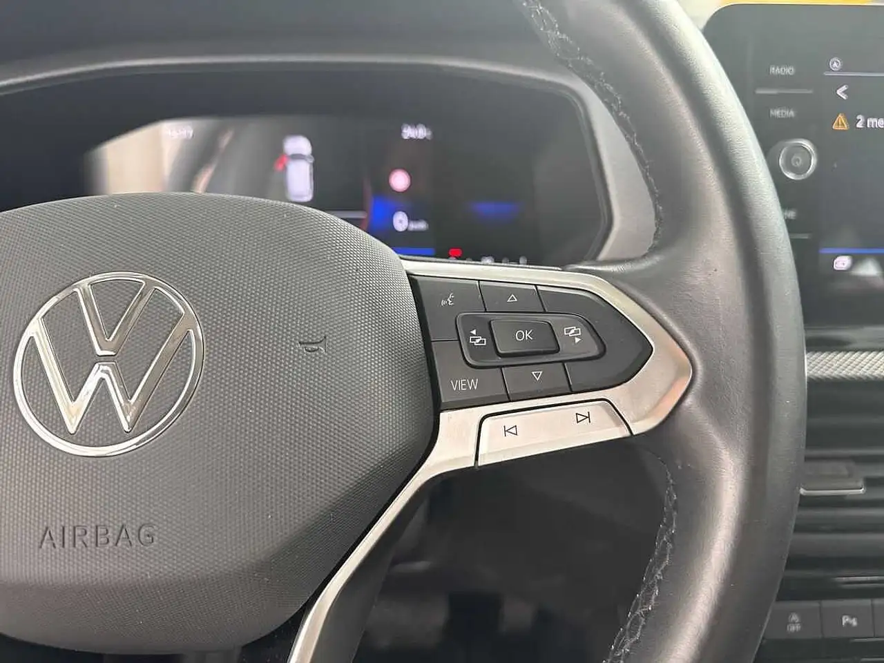 Volkswagen T-Cross T-Cross 1.0 tsi Life 115cv dsg 15