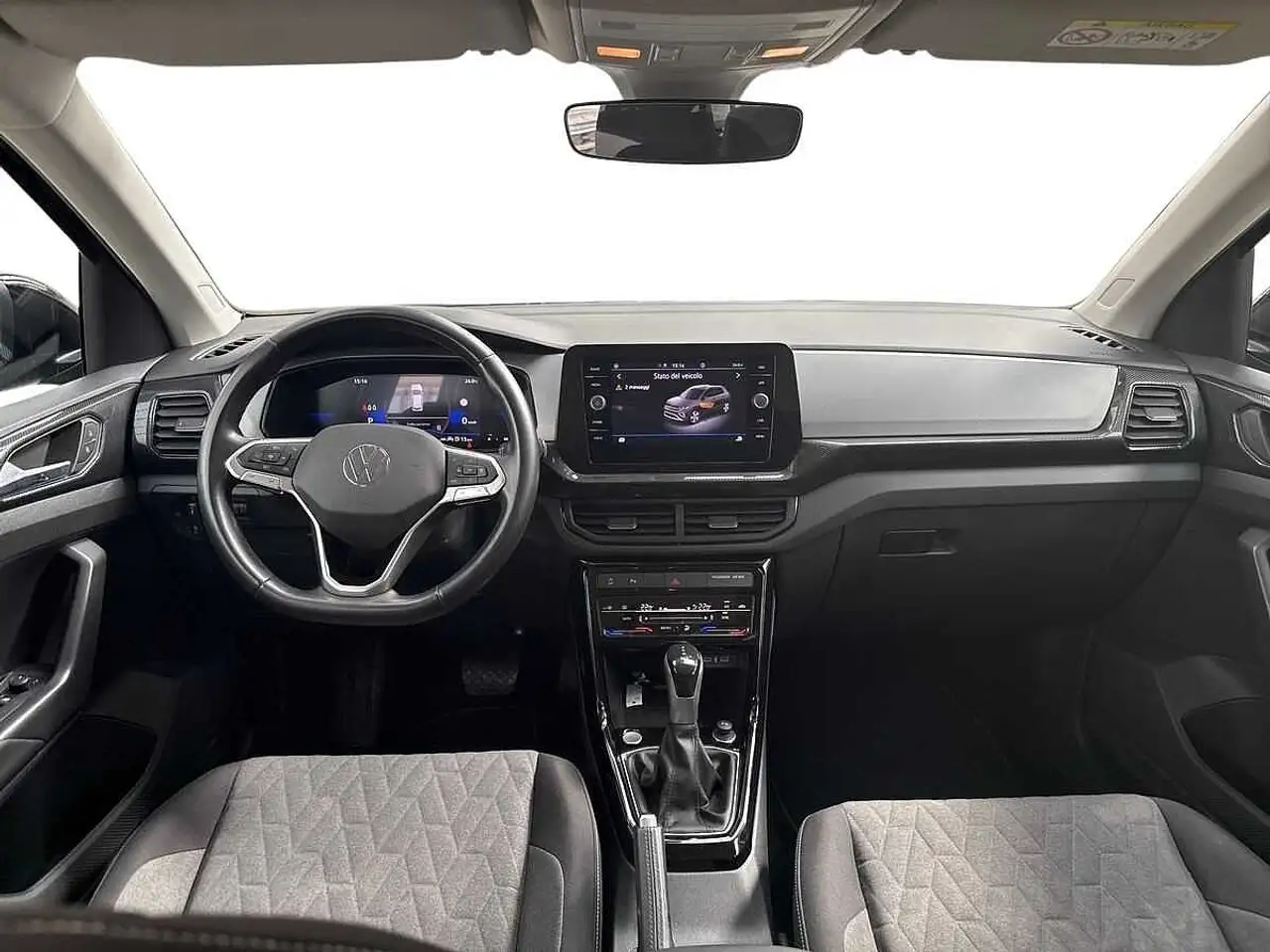 Volkswagen T-Cross T-Cross 1.0 tsi Life 115cv dsg 13