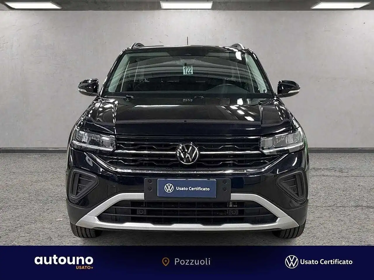 Volkswagen T-Cross T-Cross 1.0 tsi Life 115cv dsg 8