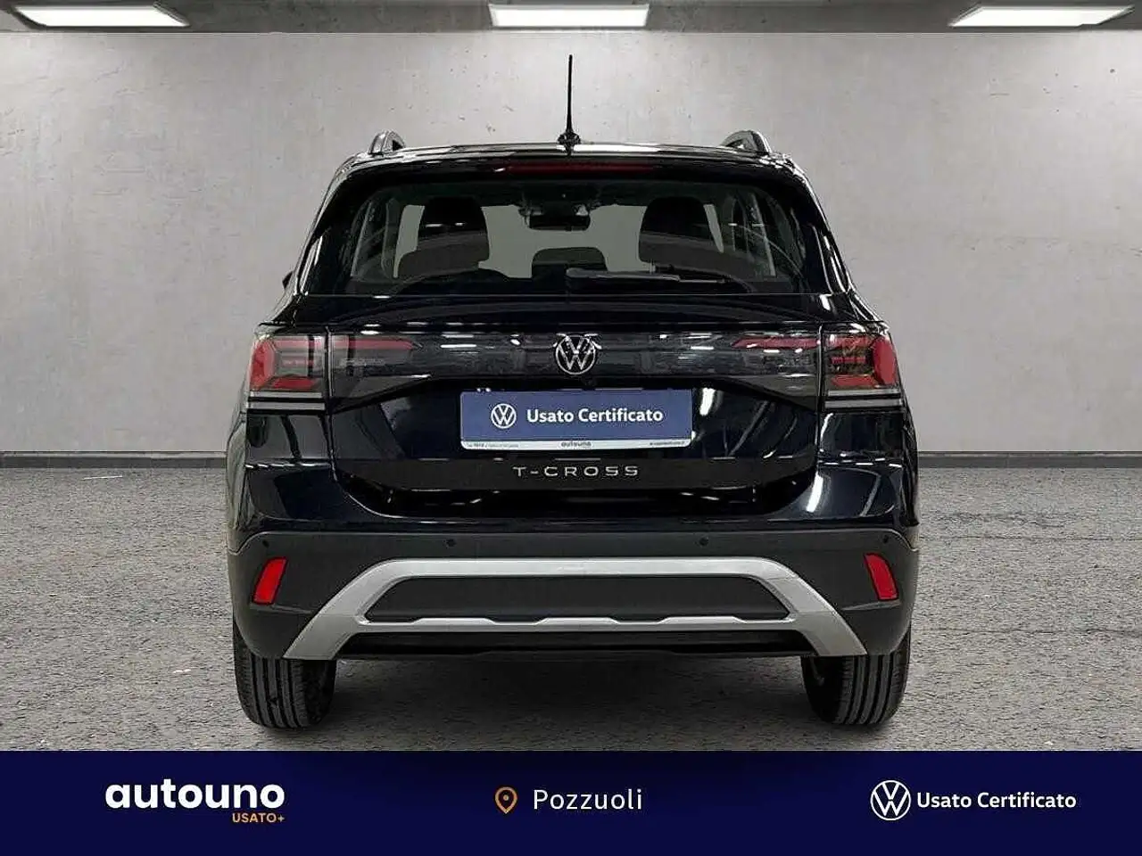 Volkswagen T-Cross T-Cross 1.0 tsi Life 115cv dsg 4