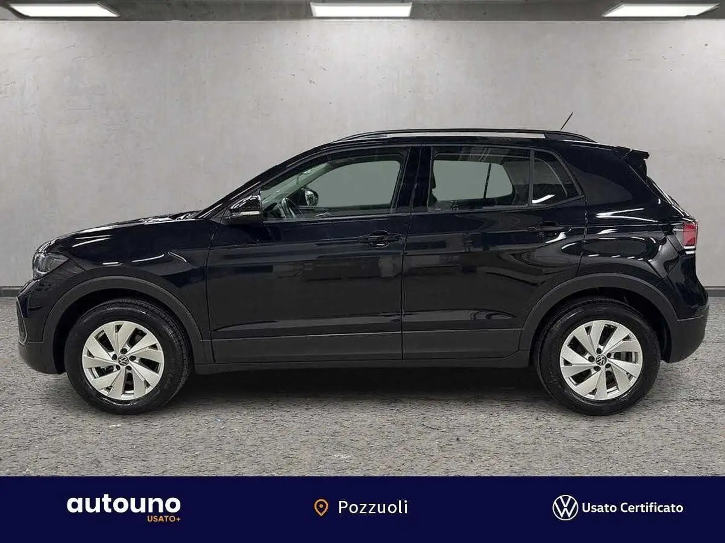 Volkswagen T-Cross T-Cross 1.0 tsi Life 115cv dsg Nero - 2