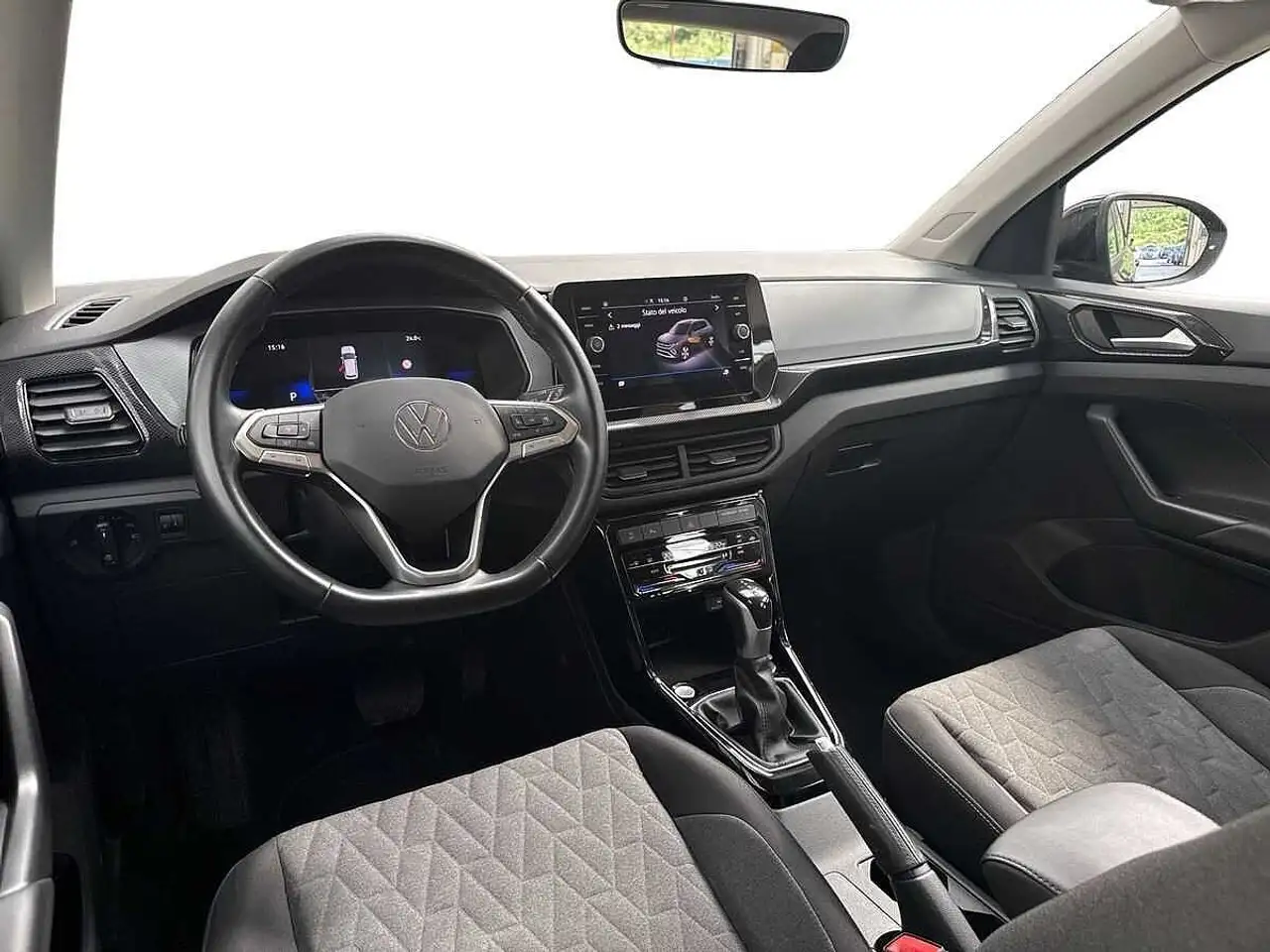 Volkswagen T-Cross T-Cross 1.0 tsi Life 115cv dsg 11
