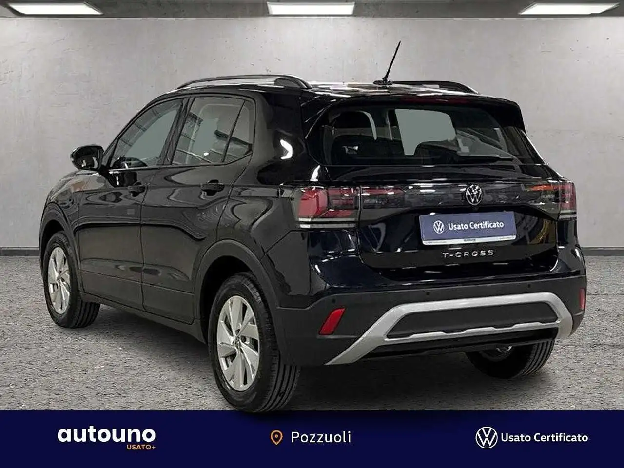 Volkswagen T-Cross T-Cross 1.0 tsi Life 115cv dsg 3