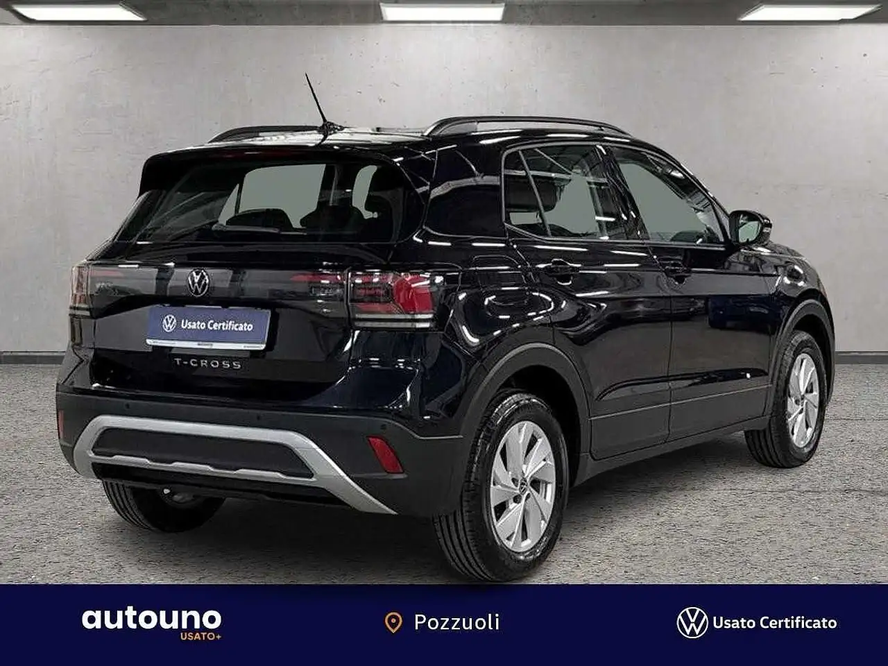 Volkswagen T-Cross T-Cross 1.0 tsi Life 115cv dsg 5