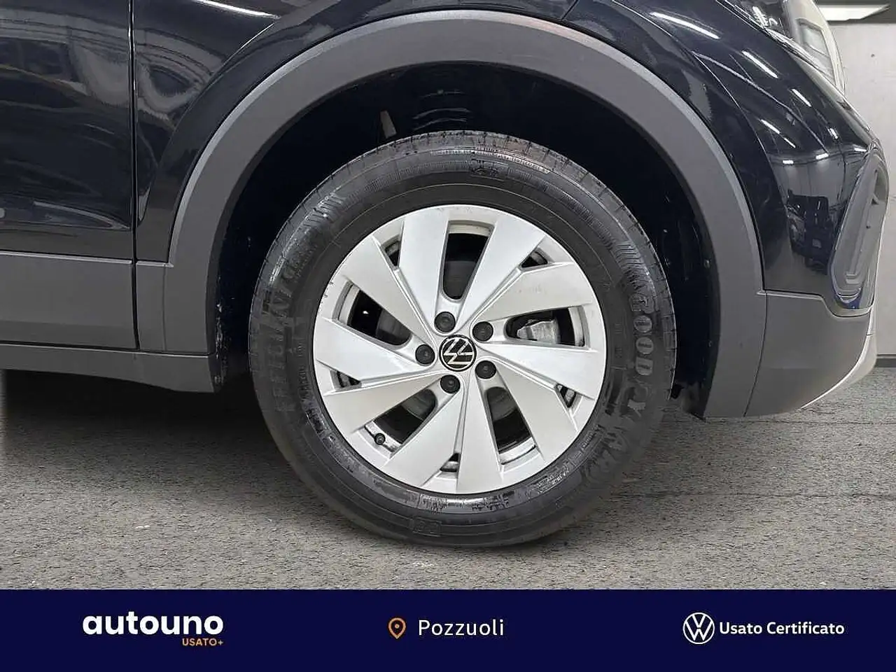 Volkswagen T-Cross T-Cross 1.0 tsi Life 115cv dsg 9