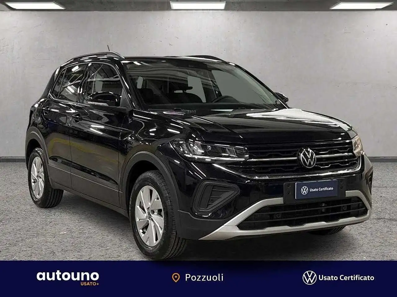 Volkswagen T-Cross T-Cross 1.0 tsi Life 115cv dsg 7