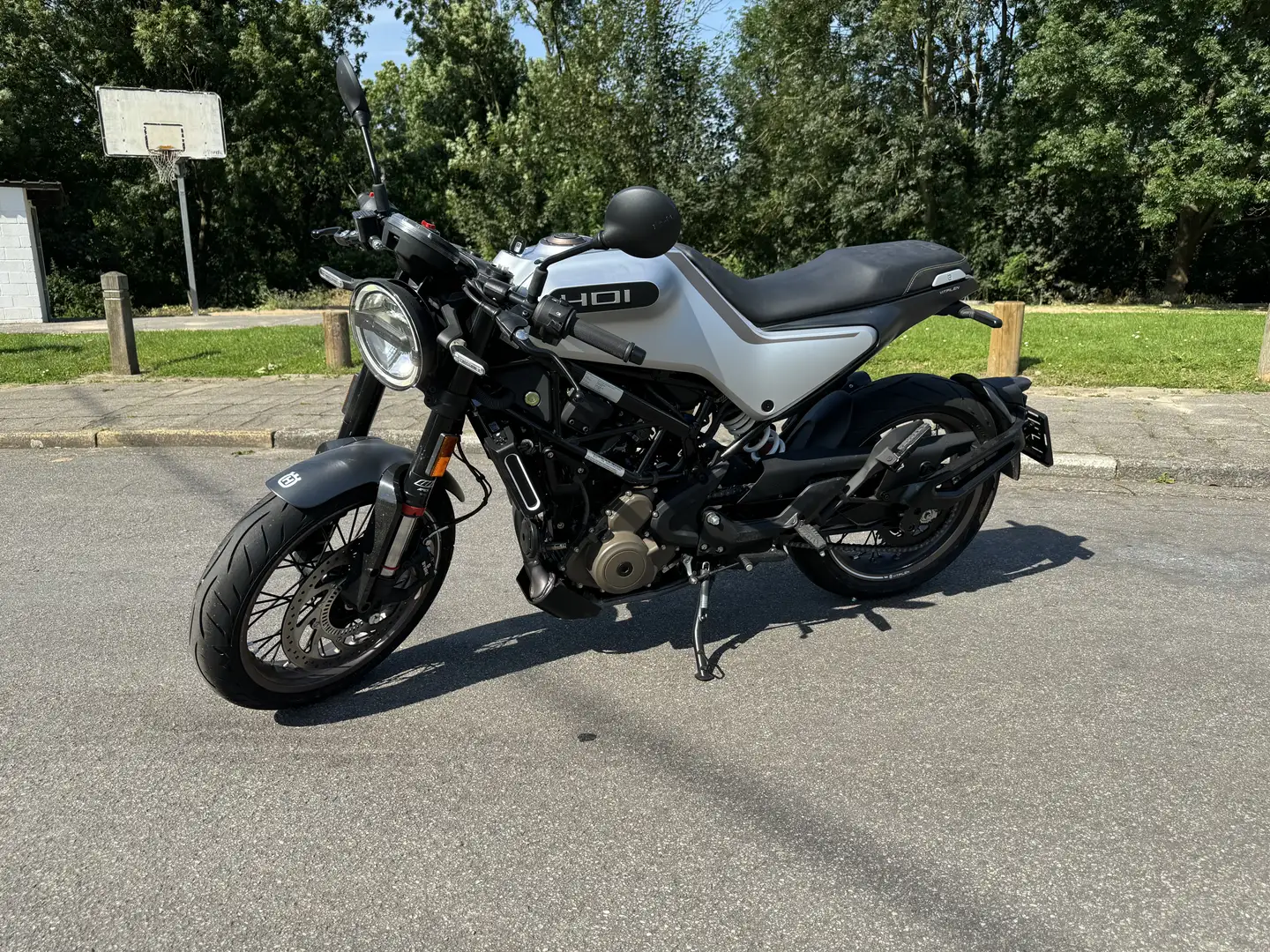 Husqvarna Vitpilen 401 - 1