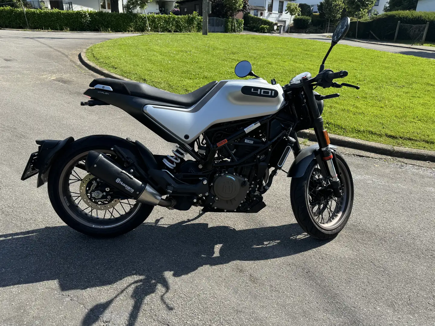 Husqvarna Vitpilen 401 - 2