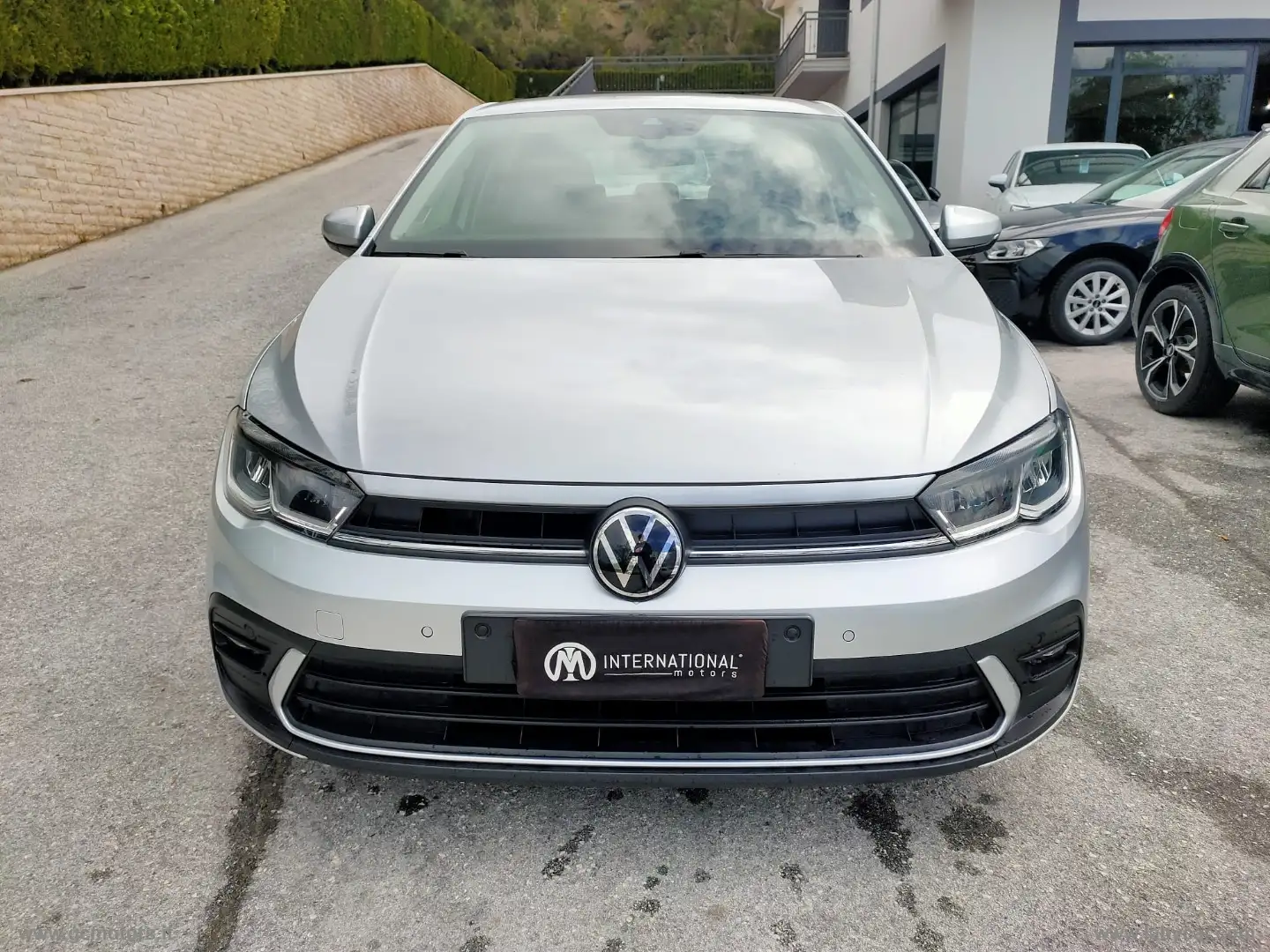Volkswagen Polo 1.0 TSI Life Argent - 2
