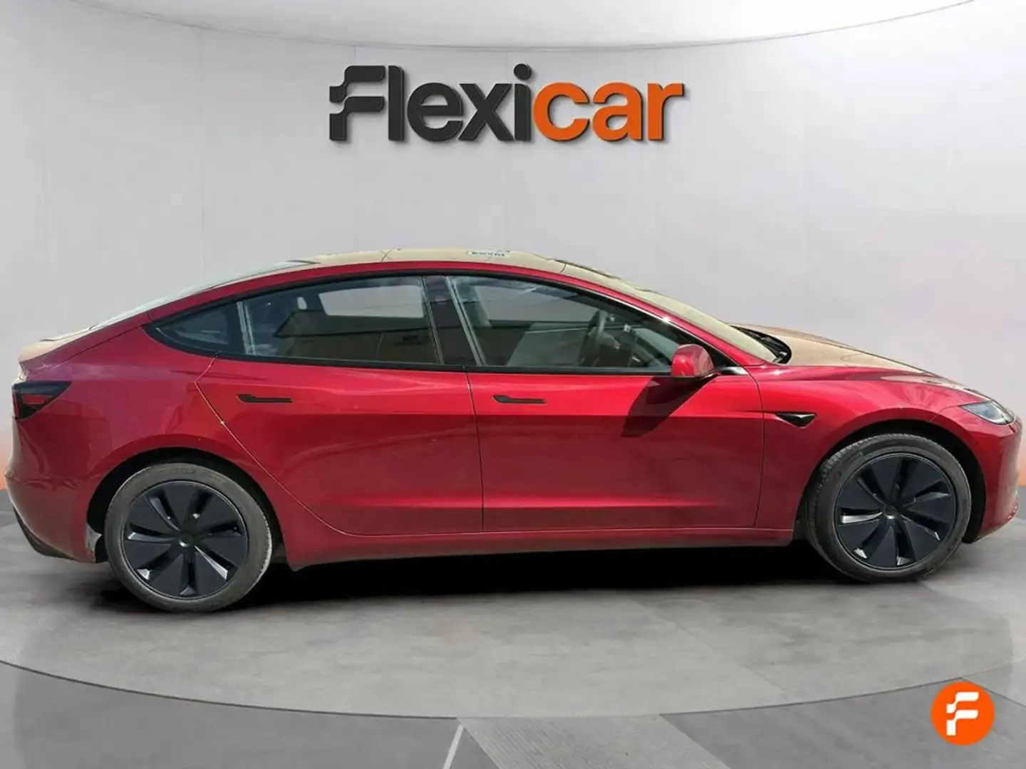 Tesla Model 3 Gran Autonomía AWD Amarillo - 2