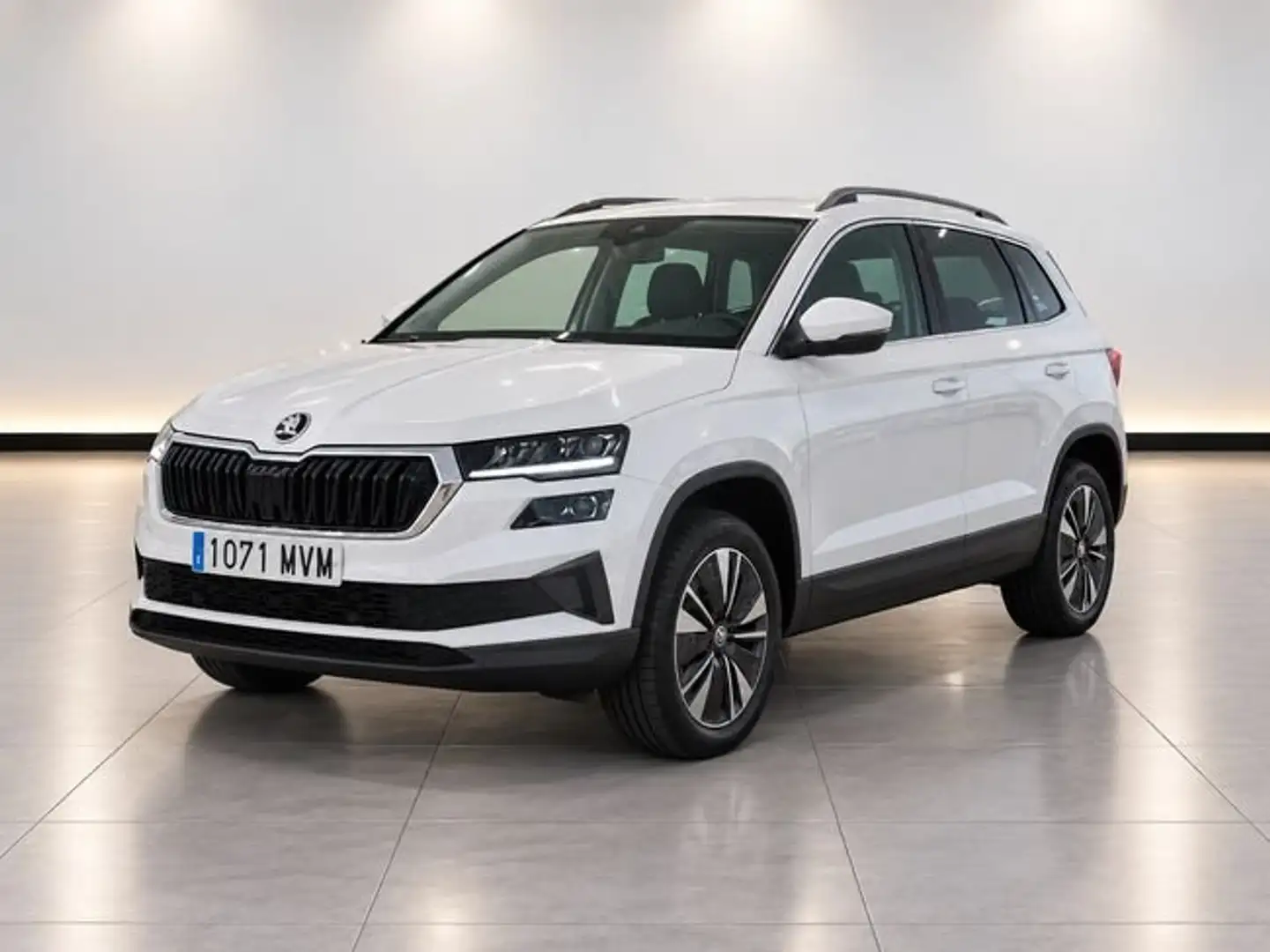 Skoda Karoq 1.0 TSI 85KW SELECTION 116 5P Blanco - 2