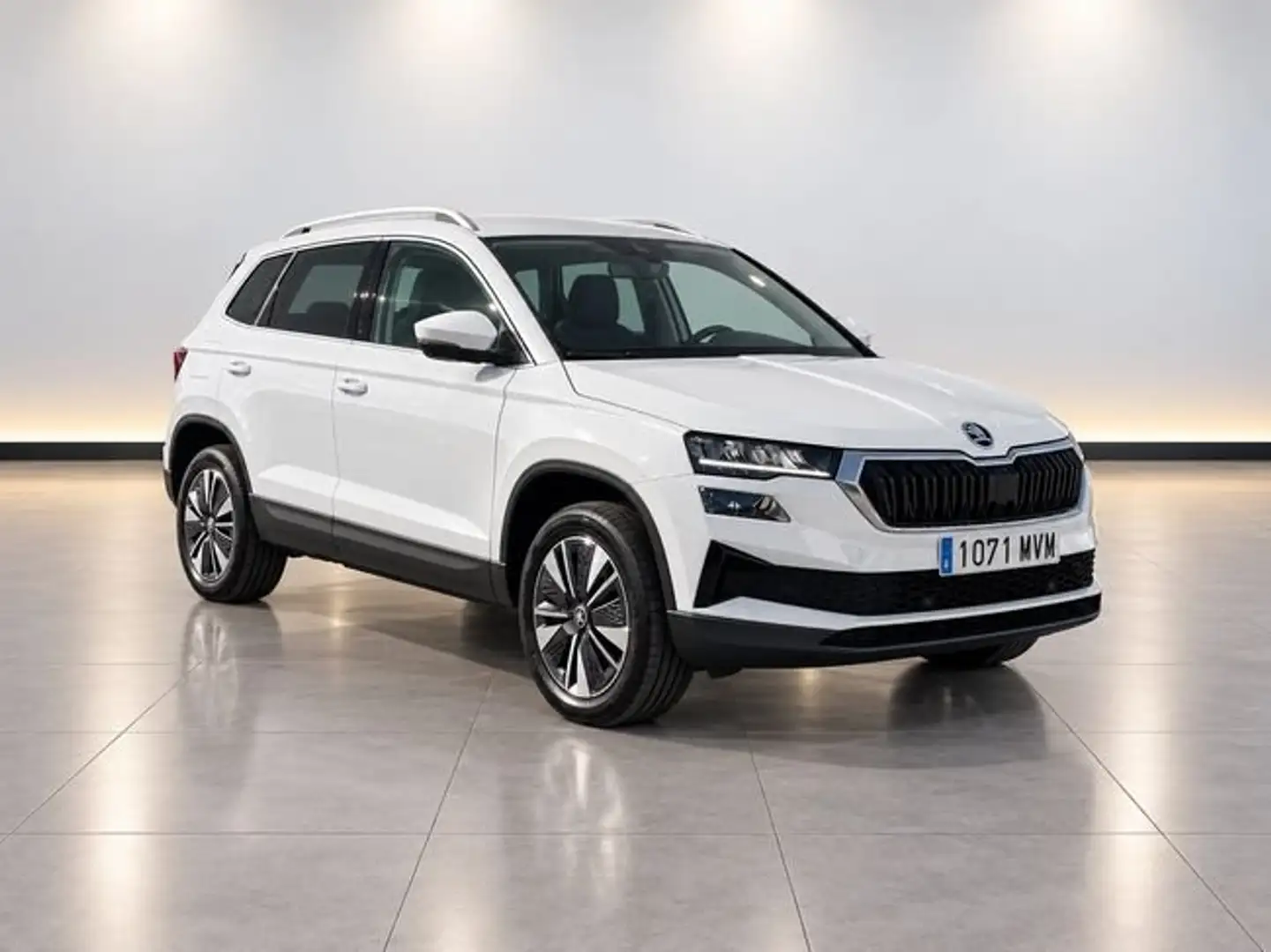 Skoda Karoq 1.0 TSI 85KW SELECTION 116 5P Blanco - 1