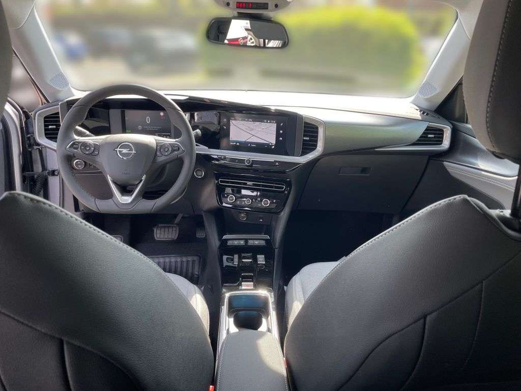 Opel Mokka E