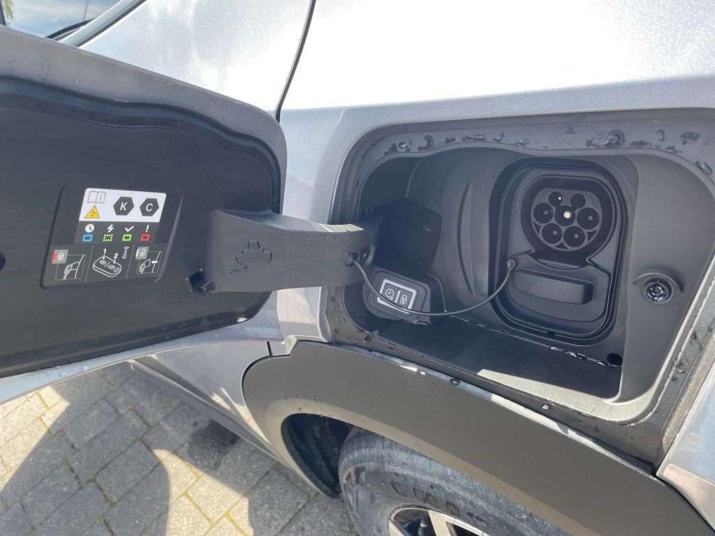 Opel Mokka E
