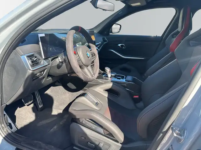 BMW M3 view 8