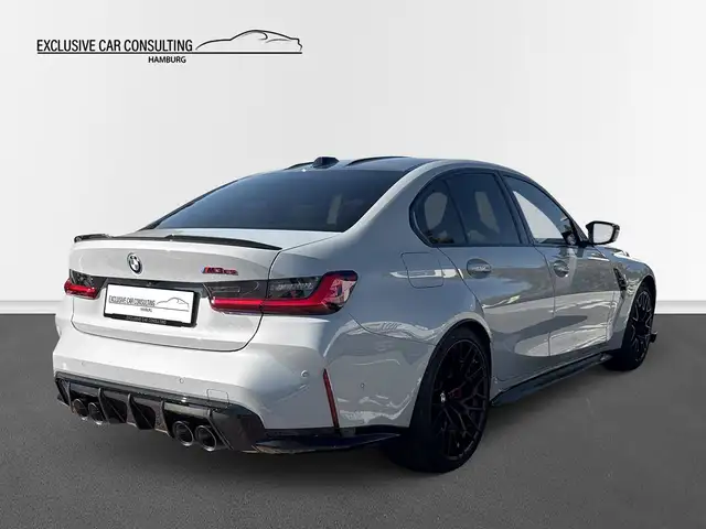 BMW M3 view 6