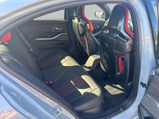 BMW M3 view 11