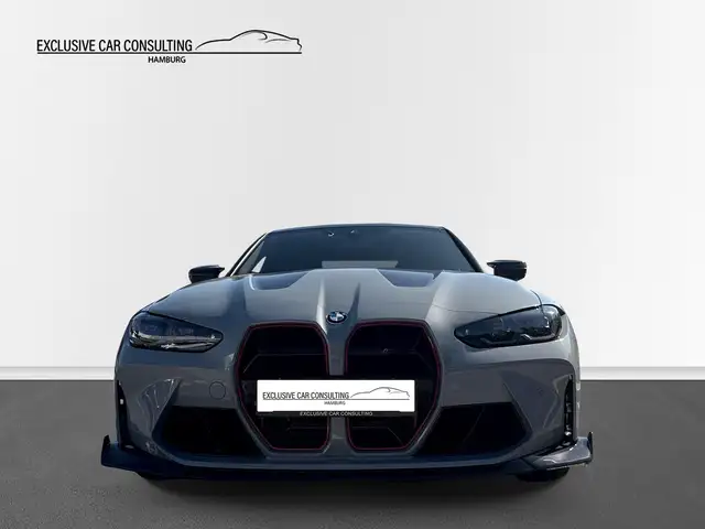 BMW M3 view 2