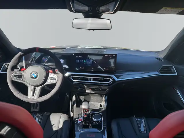 BMW M3 view 7