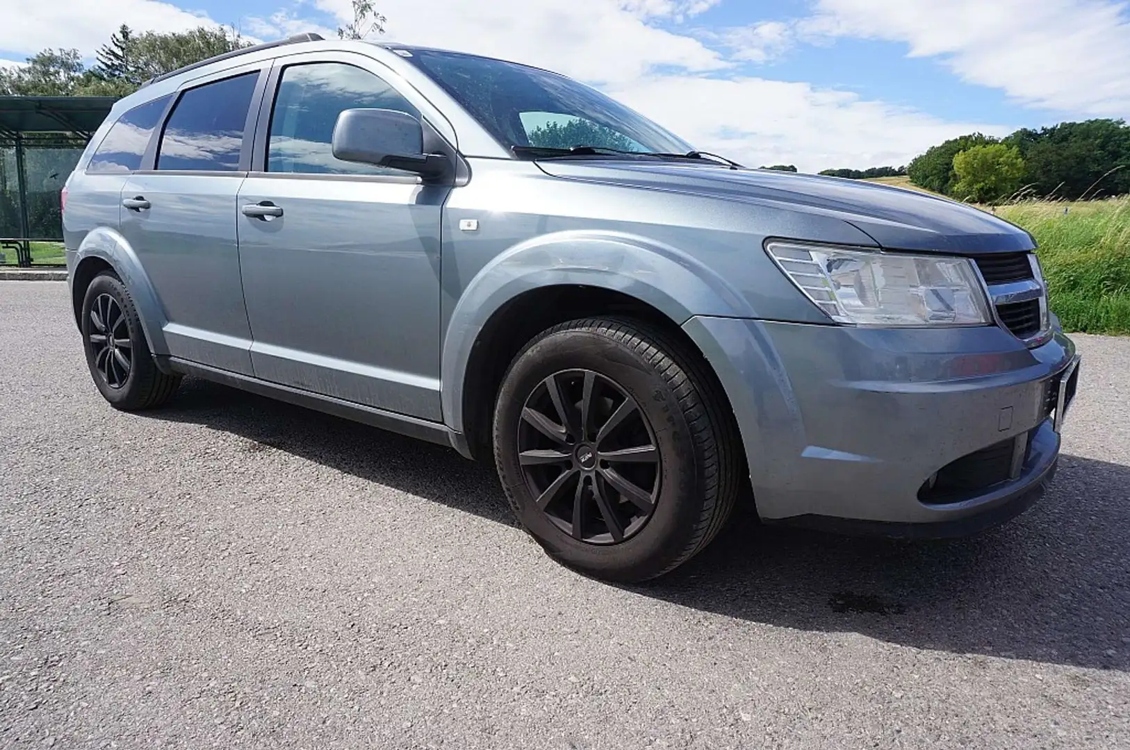 Dodge Journey 2,0 CRD SXT Grau - 2