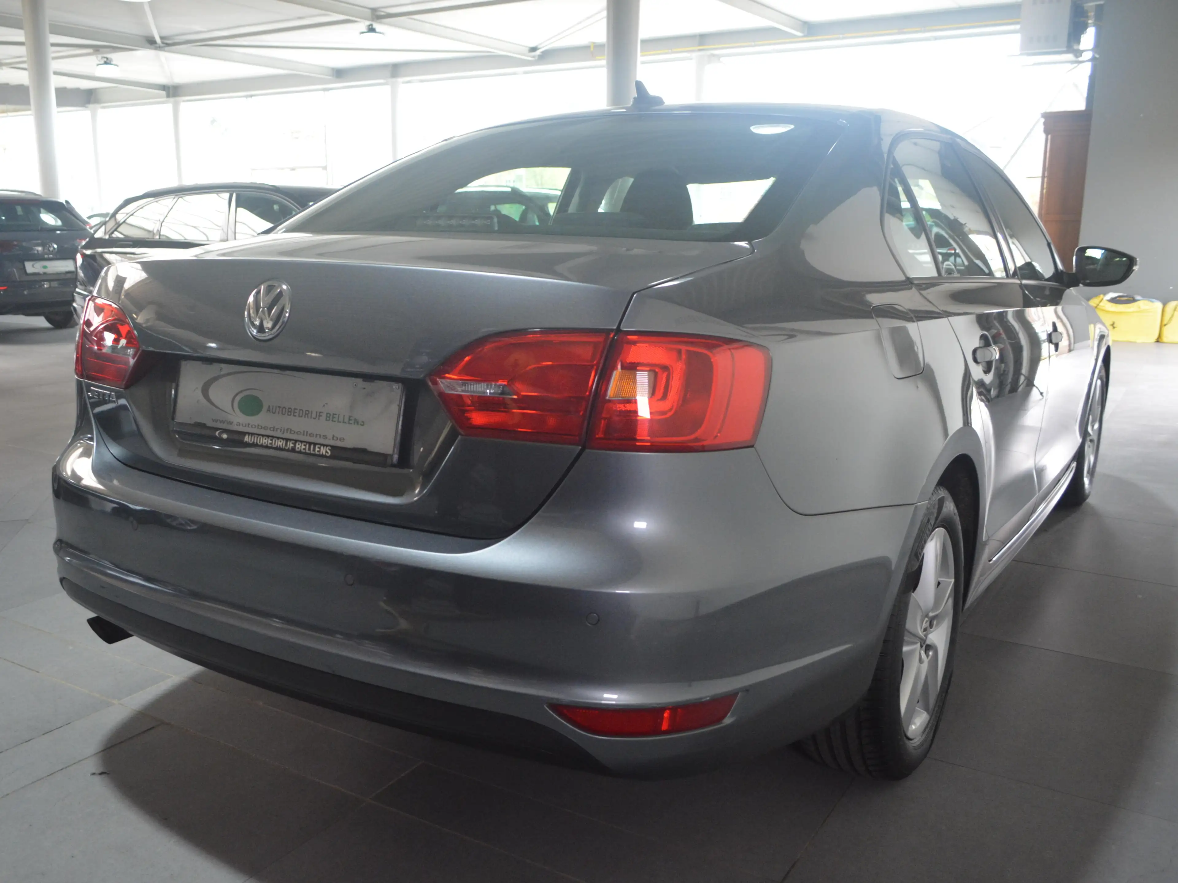 Volkswagen Jetta Jetta 1.2 TSI Comfortline — photo 5
