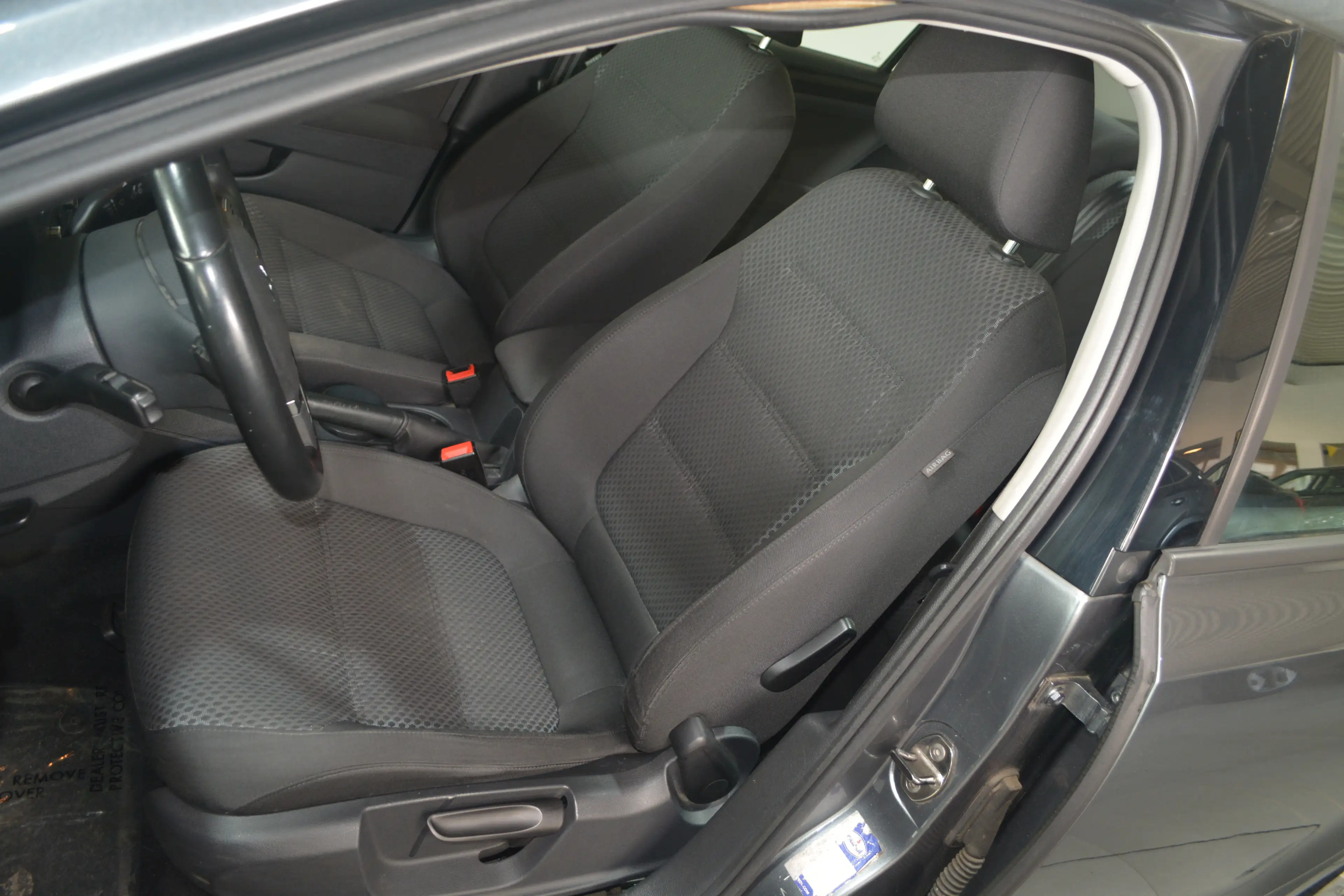 Volkswagen Jetta Jetta 1.2 TSI Comfortline — photo 11