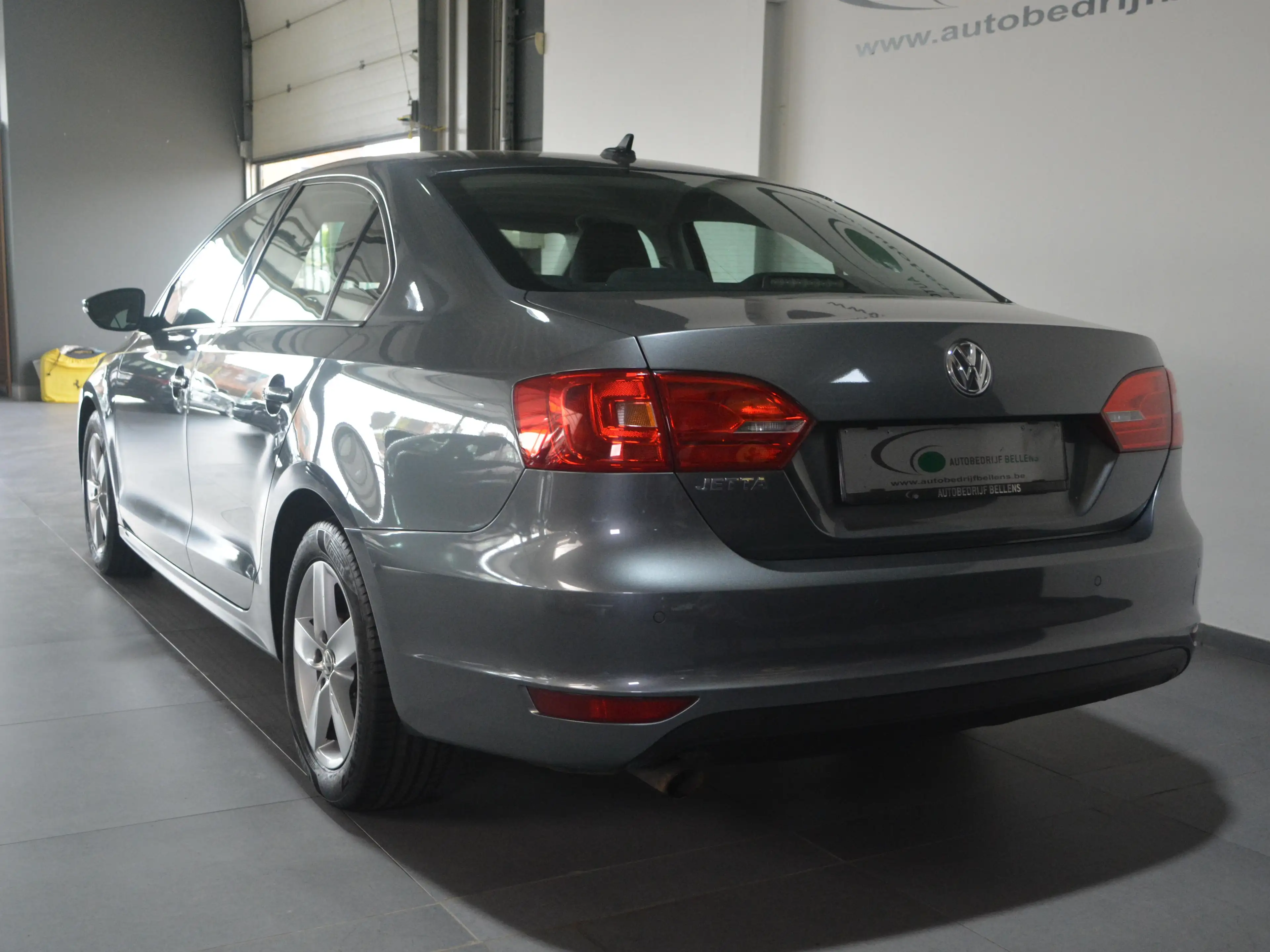 Volkswagen Jetta Jetta 1.2 TSI Comfortline — photo 3