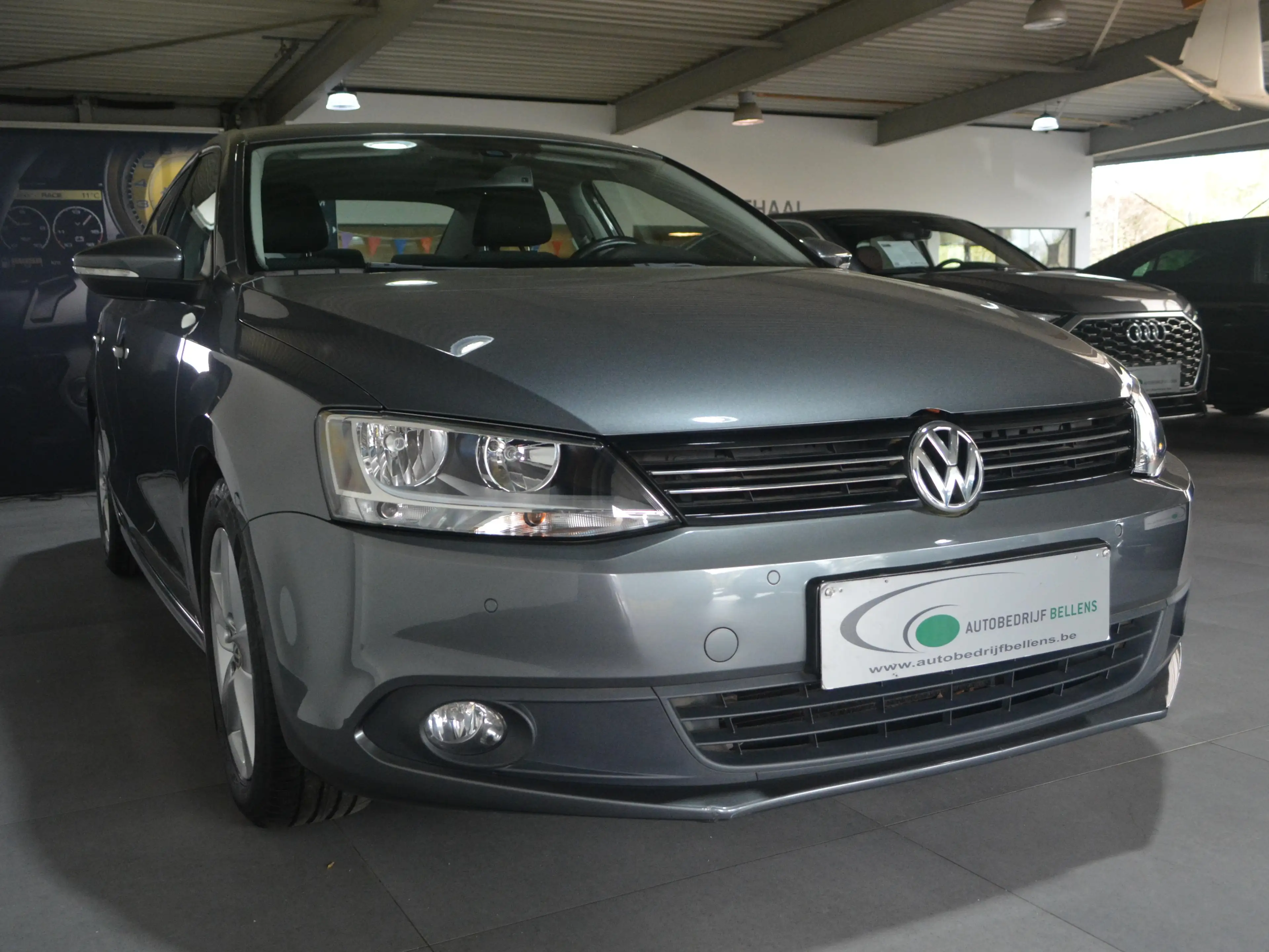 Volkswagen Jetta Jetta 1.2 TSI Comfortline — photo 4
