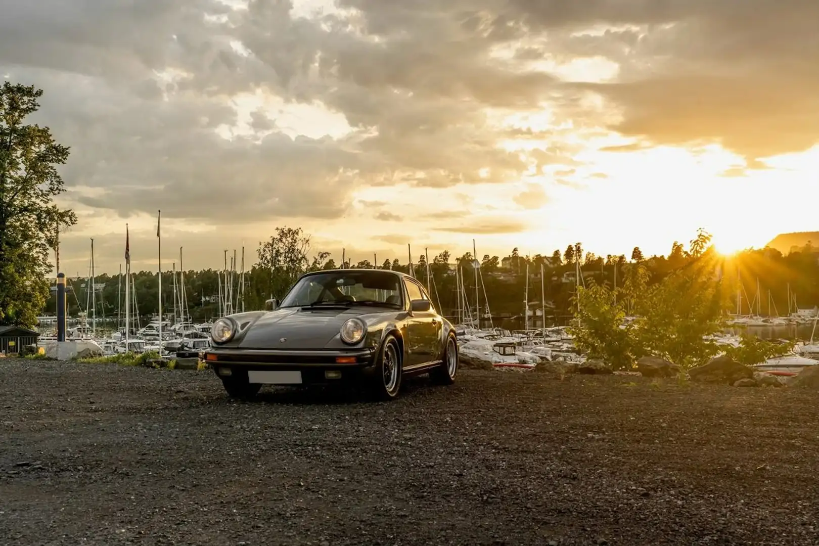 Porsche 911 911 Carrera Cabriolet - 2