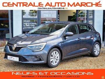 Mégane 1.5 Blue dCi - 115 IV BERLINE Evolution PHASE 2