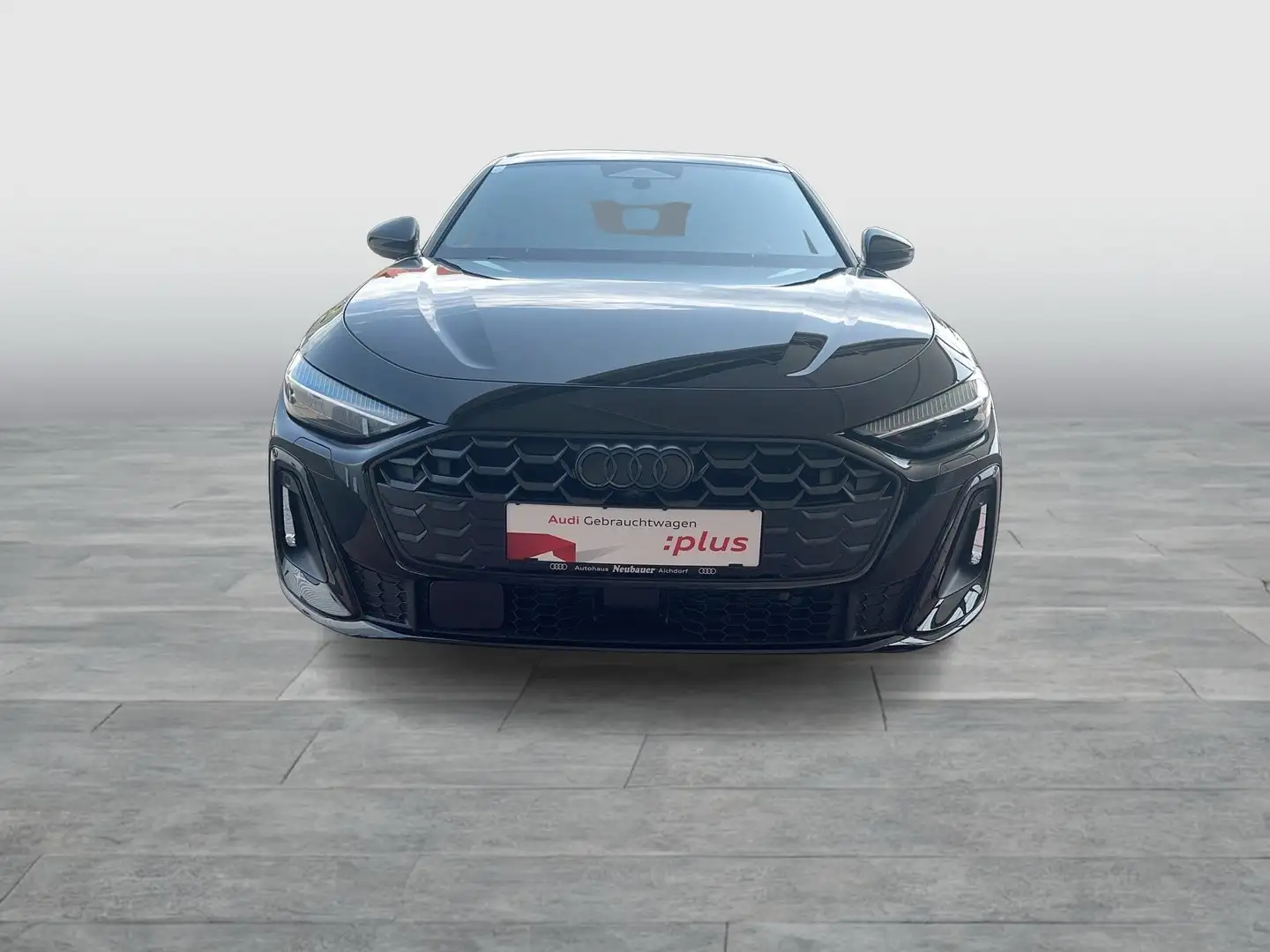 Audi A5 e-hybrid quattro 220 kW Schwarz - 2