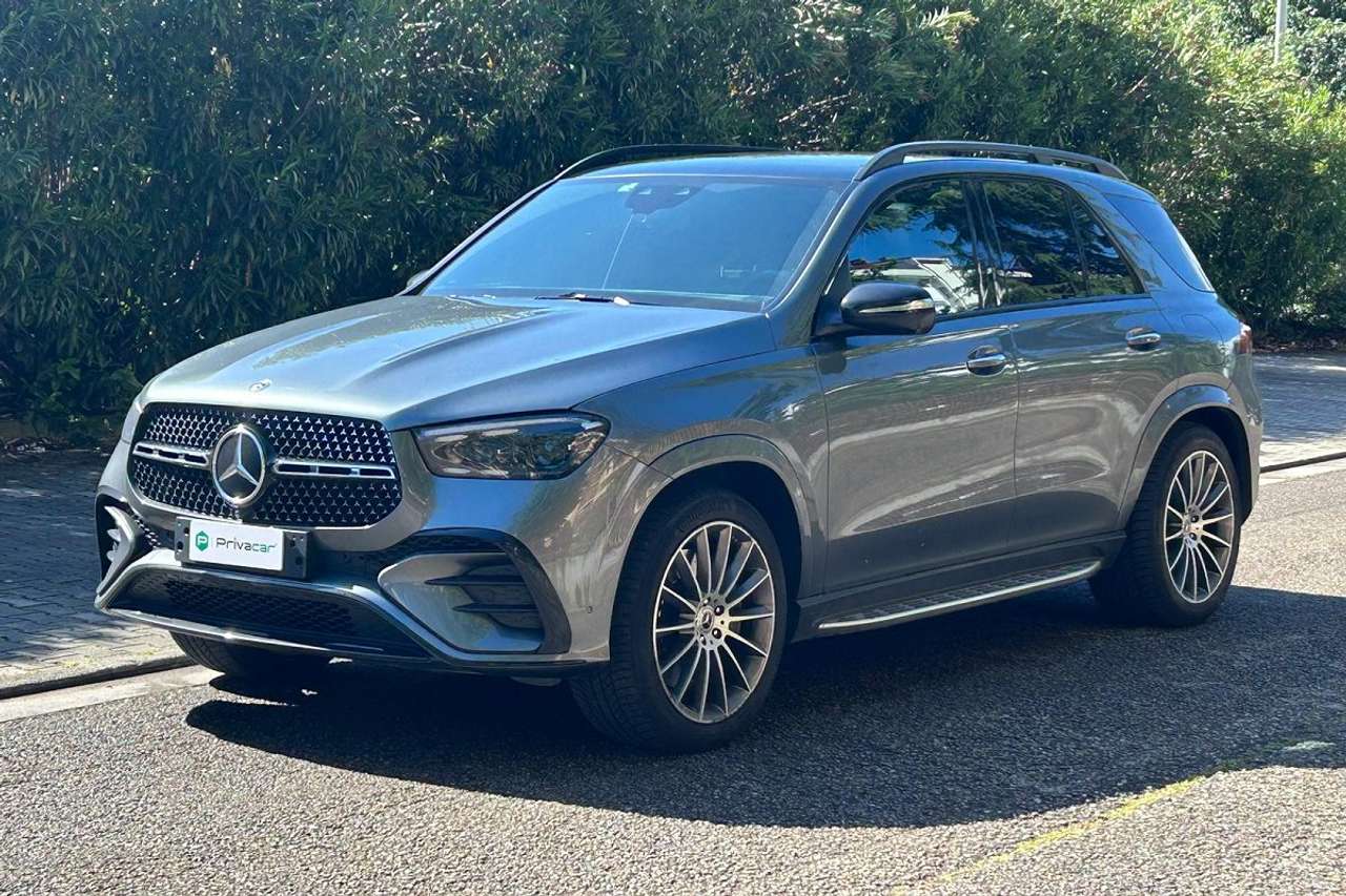 Mercedes-Benz GLE 350 GLE 350 de 4M Plug-in AMG Premium Plus