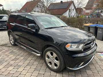 3.6 AWD LED+AHK+LEDER+SHD+7 Sitze