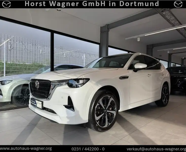 MAZDA Cx-60