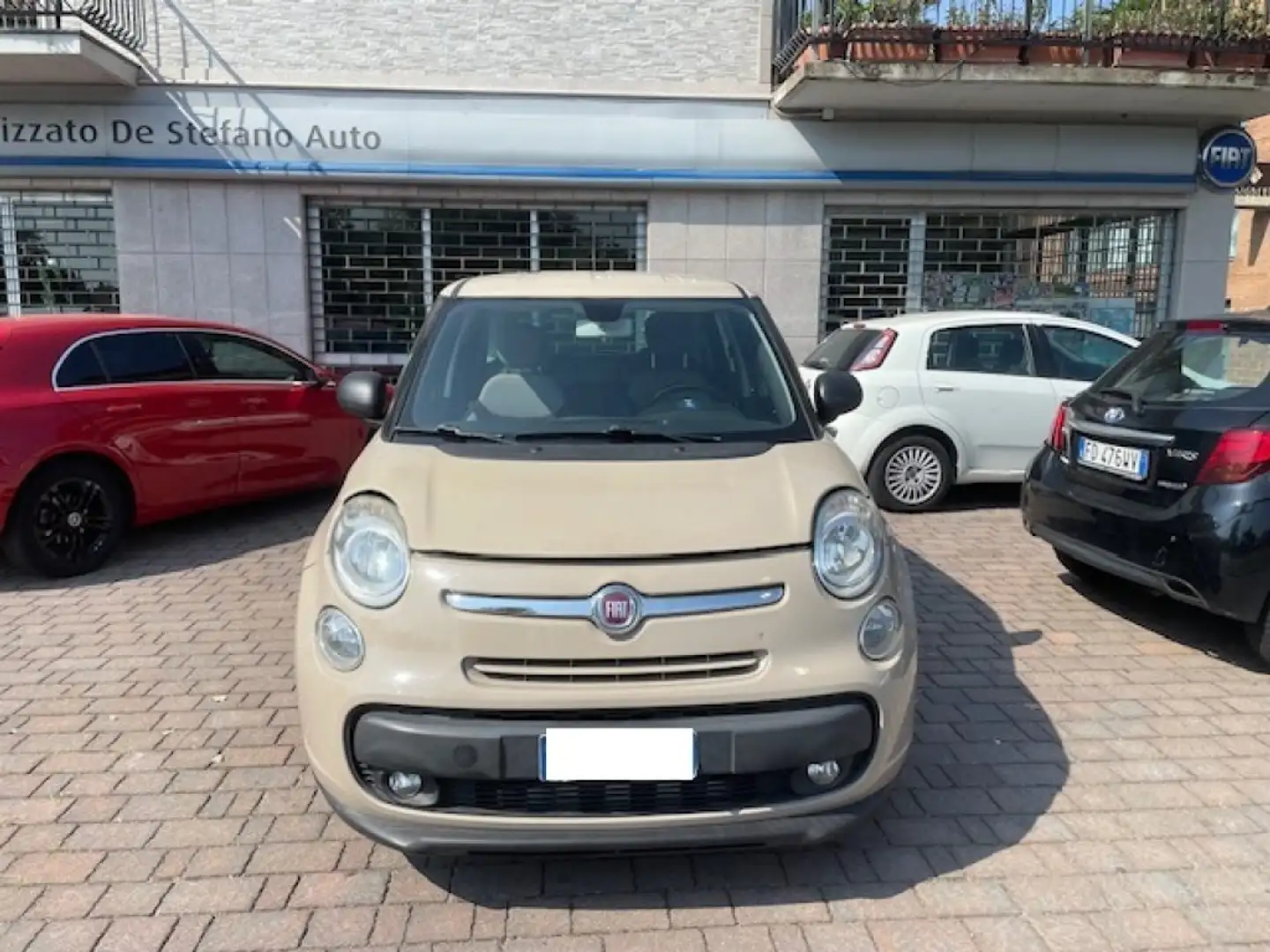 Fiat 500L 1.3 Multijet 85 CV Business AUTOCARRO 5 P Beige - 1