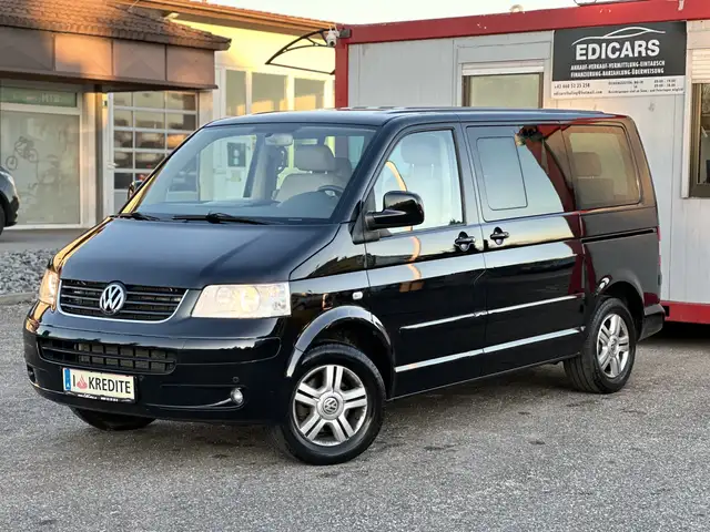 Volkswagen T5 California Multivan Highline