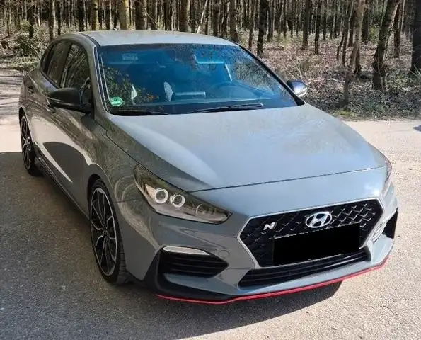 Hyundai i30 i30 Fastback 2.0 t-gdi N Performance my20