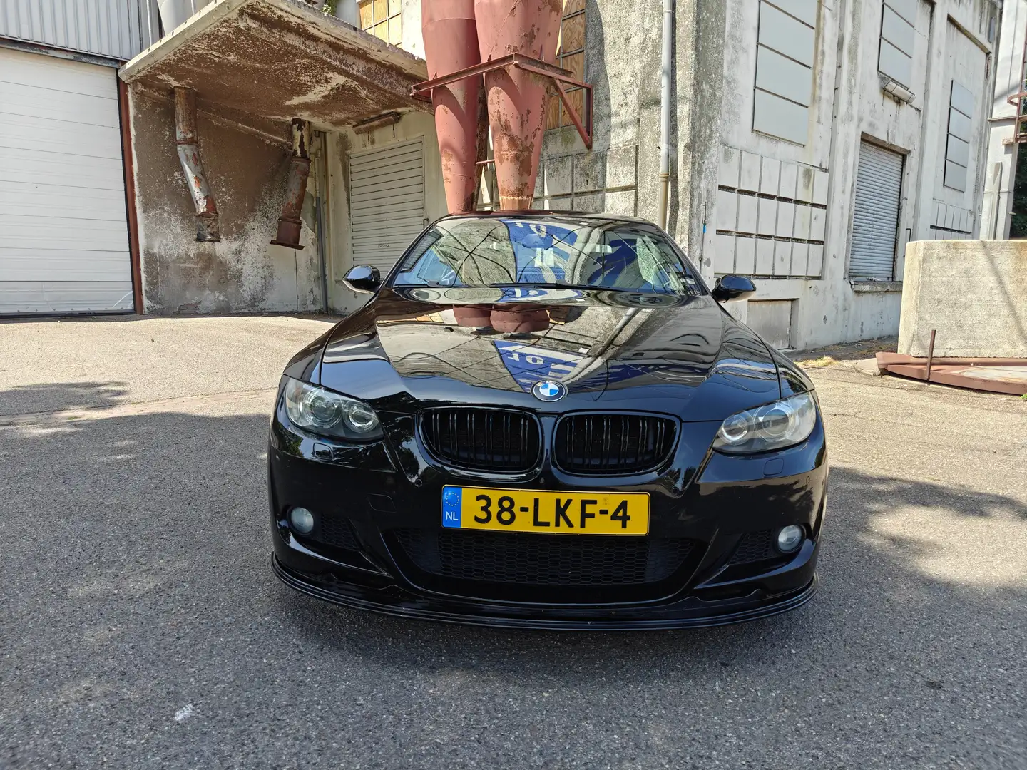 BMW 325 330 325i Zwart - 2