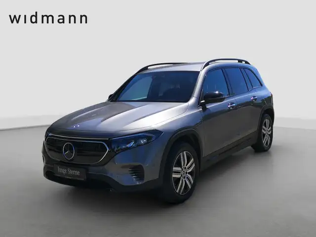 Mercedes-Benz EQB 300 4M Electric Art*Distronic*PTS*Kamera*SHZ